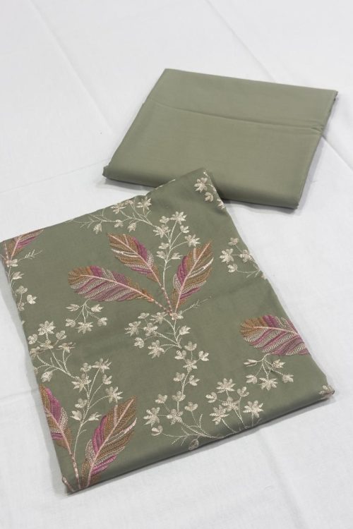 BAREEZE lawn 2 piece