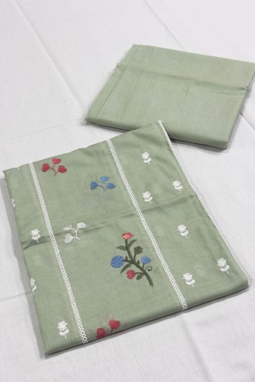 BAREEZE lawn 2 piece