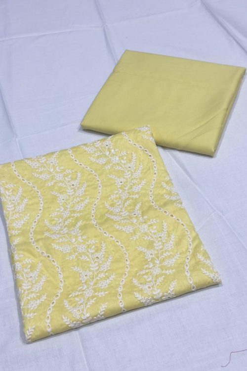 BAREEZE lawn 2 piece