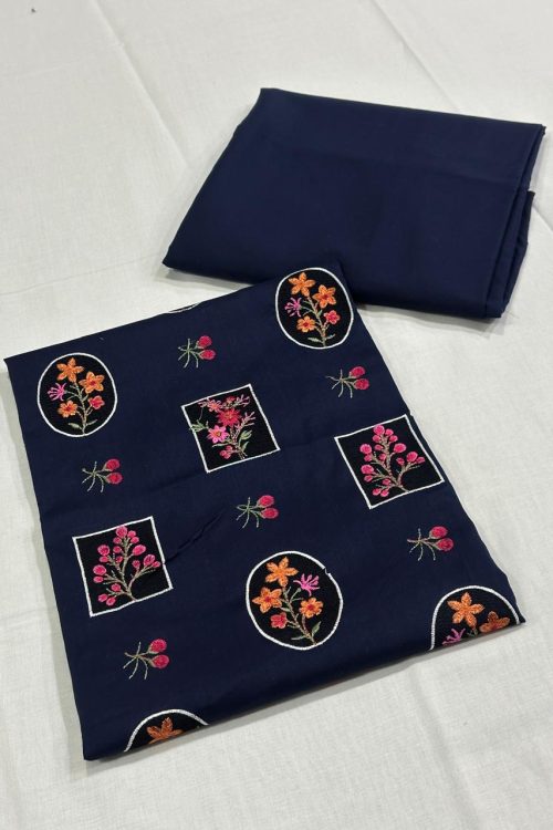 BAREEZE lawn 2 piece