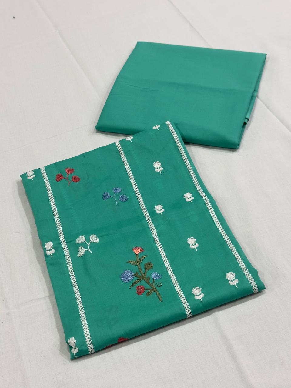 BAREEZE lawn 2 piece