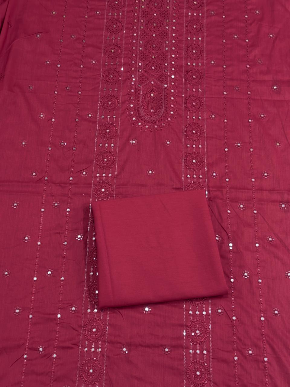 BAREEZE lawn 2 piece