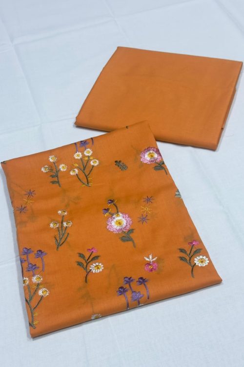 BAREEZE lawn 2 piece