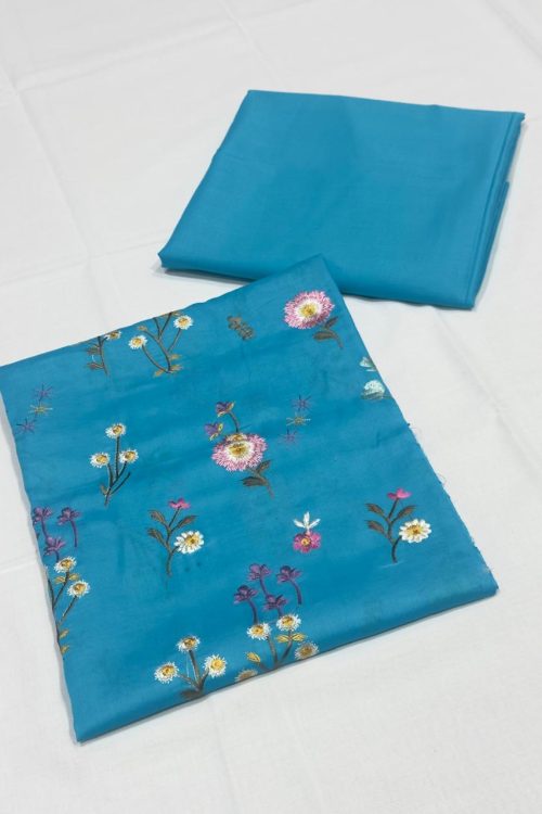 BAREEZE lawn 2 piece