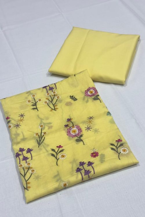 BAREEZE lawn 2 piece