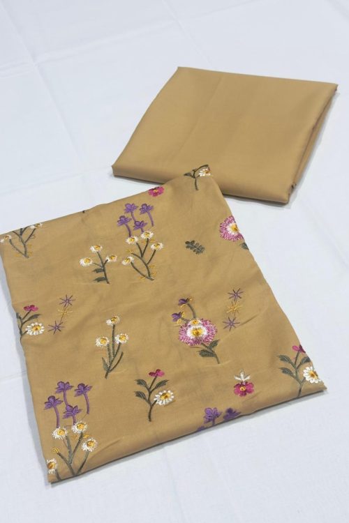BAREEZE lawn 2 piece