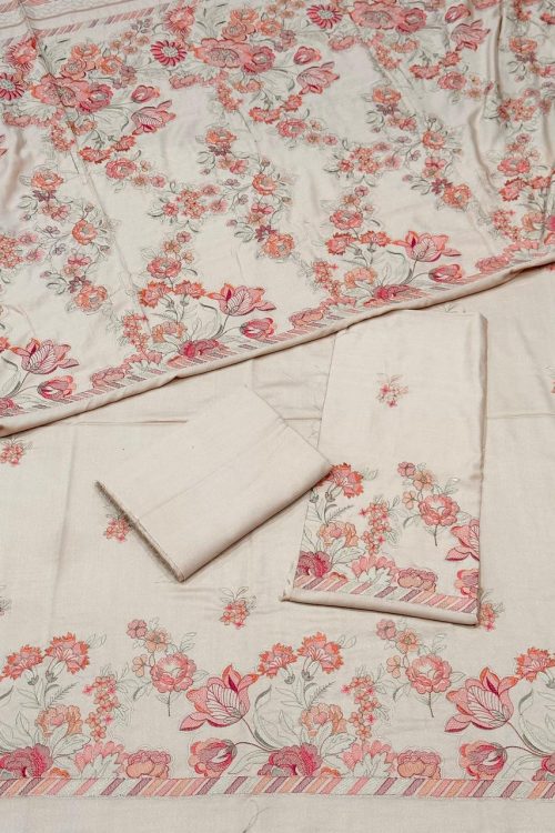 Karandi shawl suits