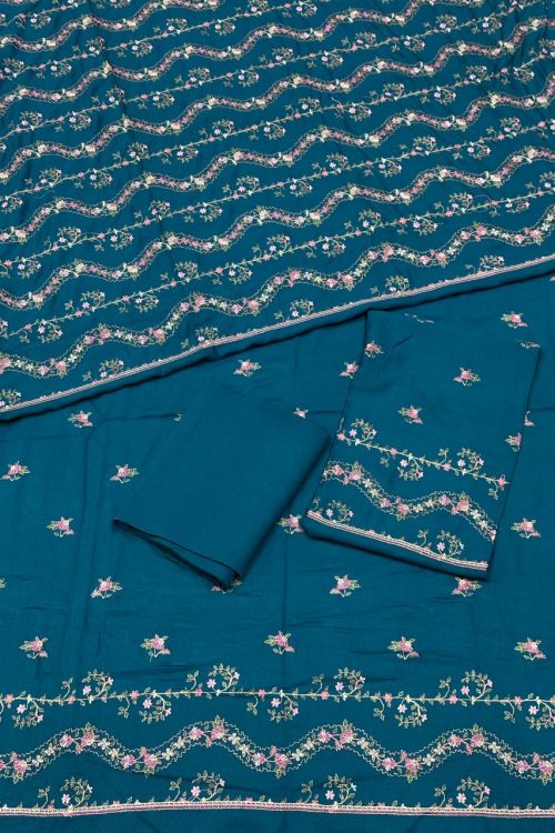 Karandi shawl suits