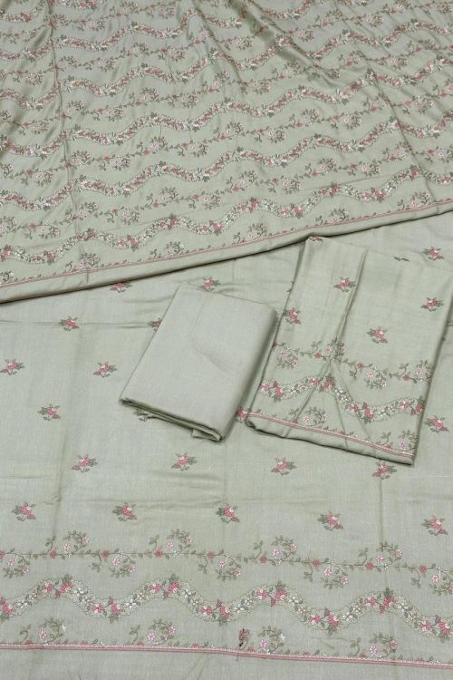 Karandi shawl suits