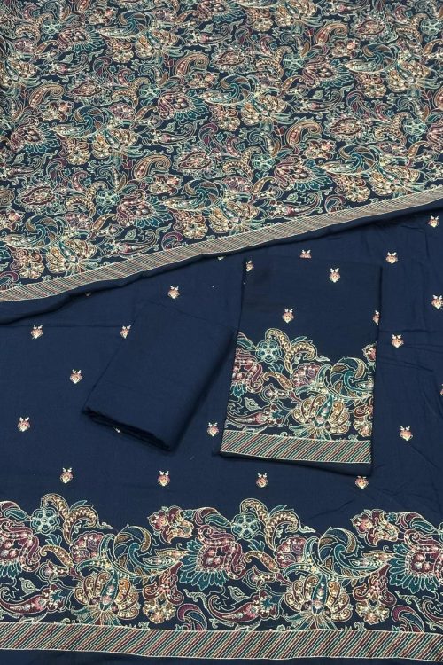 Karandi shawl suits