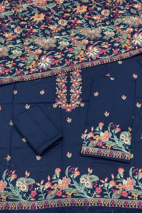 Karandi shawl suits