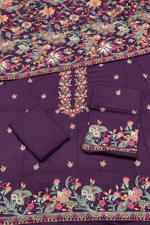Karandi shawl suits