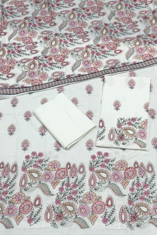Karandi shawl suits