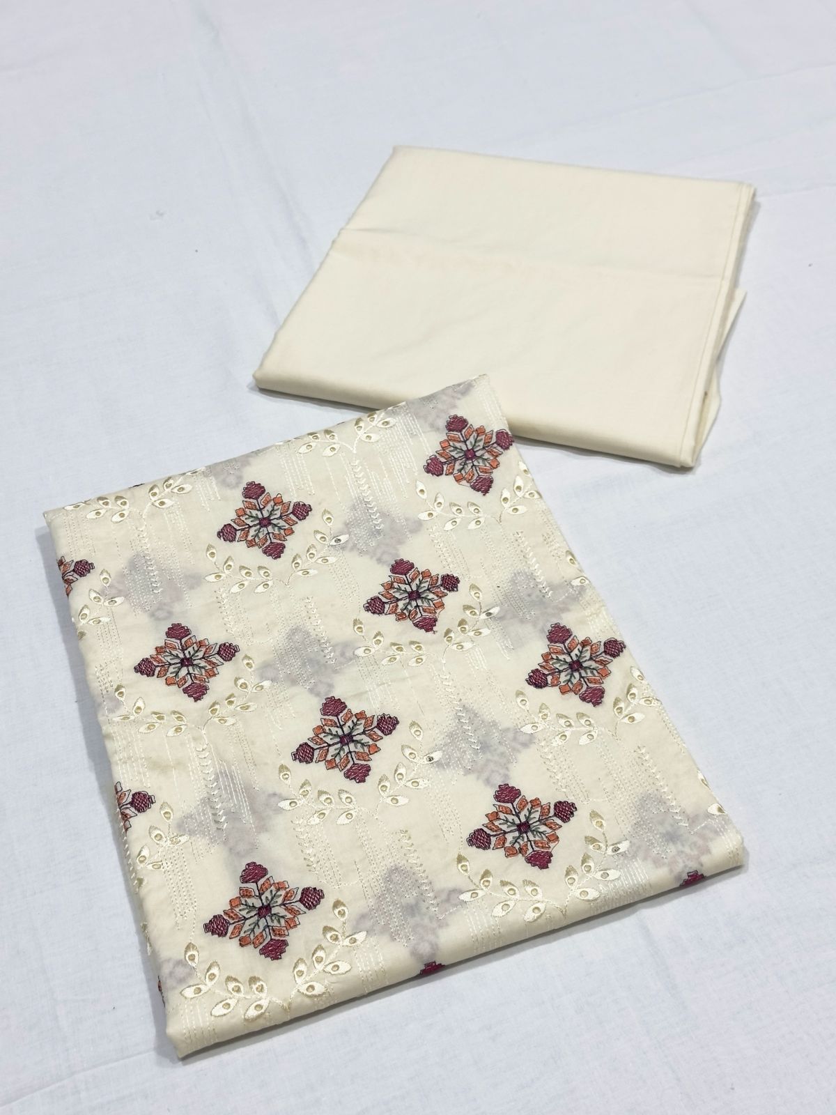 BAREEZE lawn 2 piece