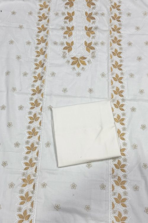 BAREEZE lawn 2 piece