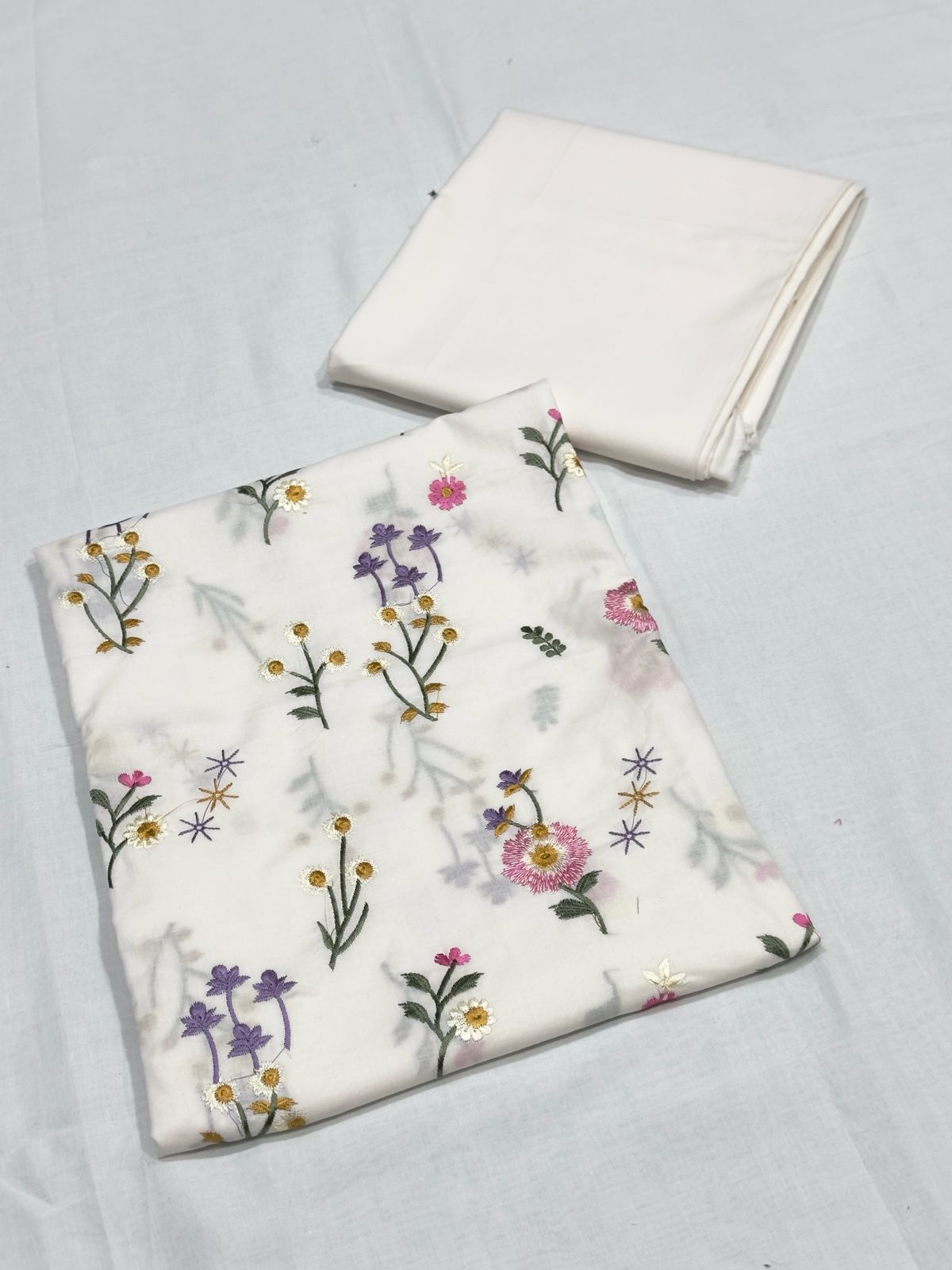 BAREEZE lawn 2 piece