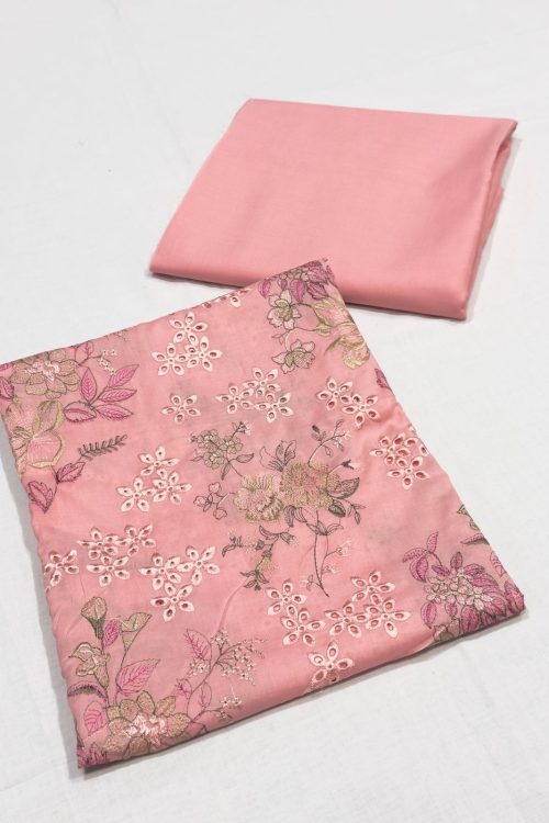 BAREEZE lawn 2 piece