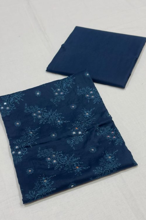 BAREEZE lawn 2 piece