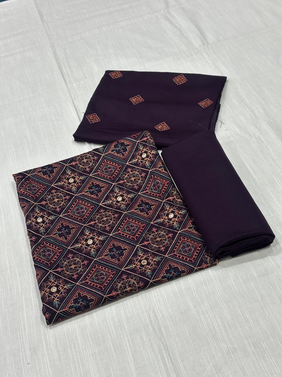 Karandi 2 piece