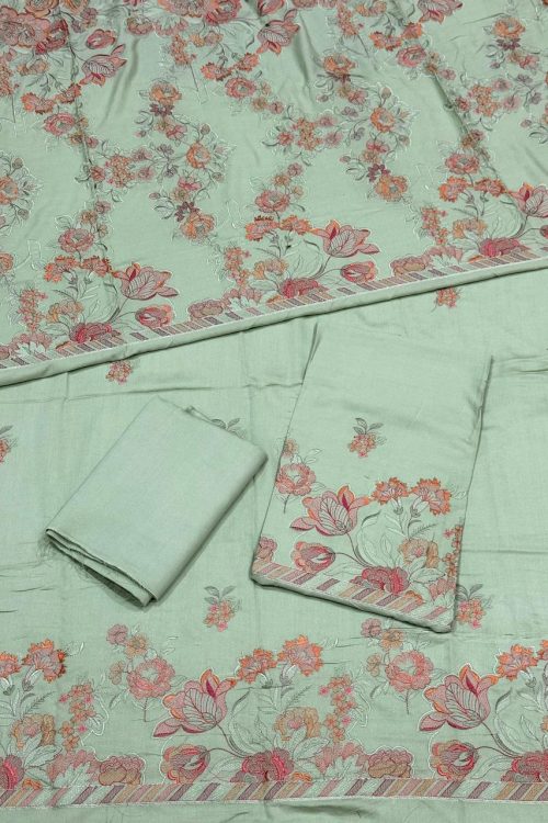 Karandi shawl suits