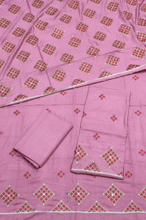 Karandi shawl suits