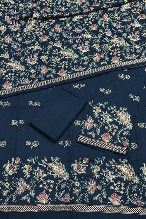 Karandi shawl suits