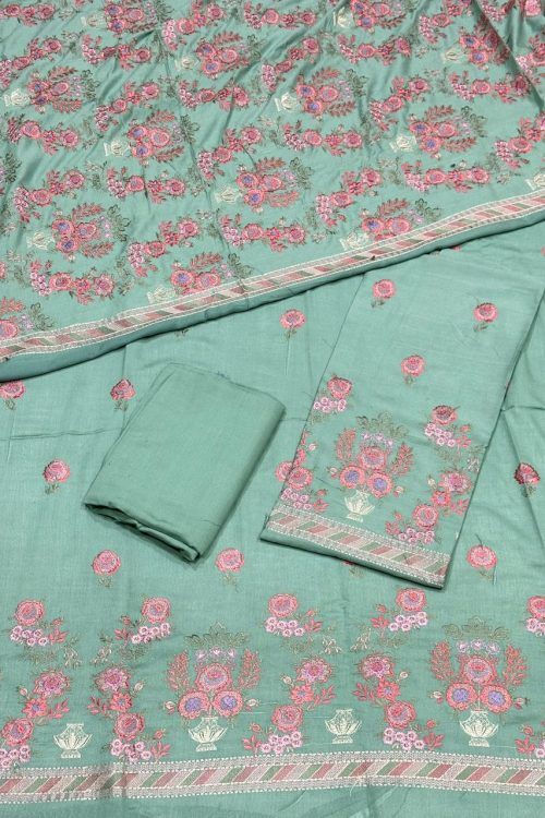 Karandi shawl suits