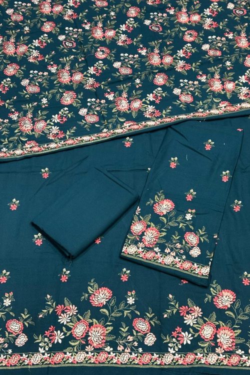 Karandi shawl suits