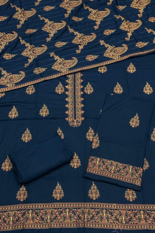 Karandi shawl suits