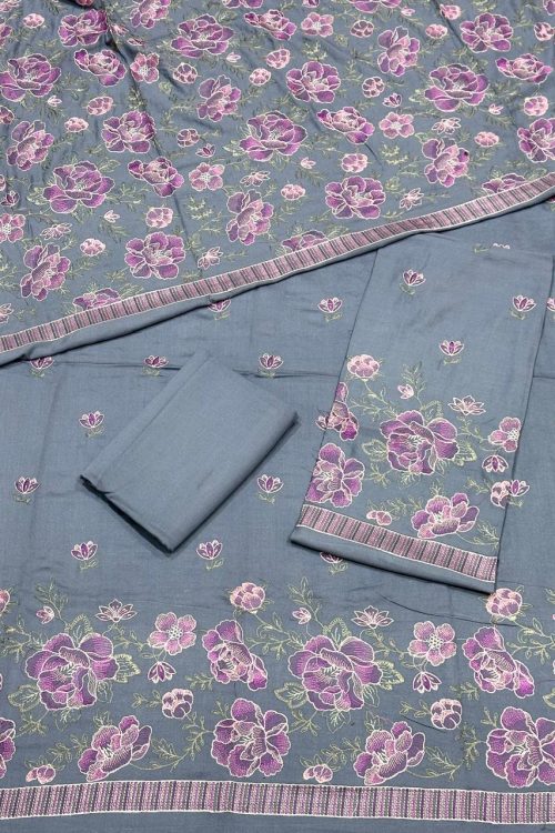 Karandi shawl suits