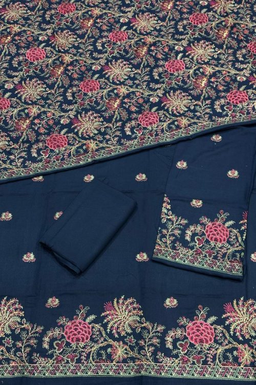 Karandi shawl suits