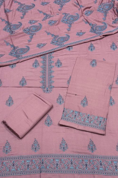 Karandi shawl suits