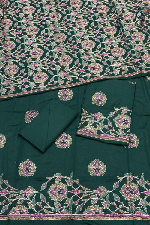 Karandi shawl suits