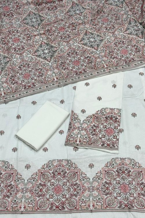 Karandi shawl suits