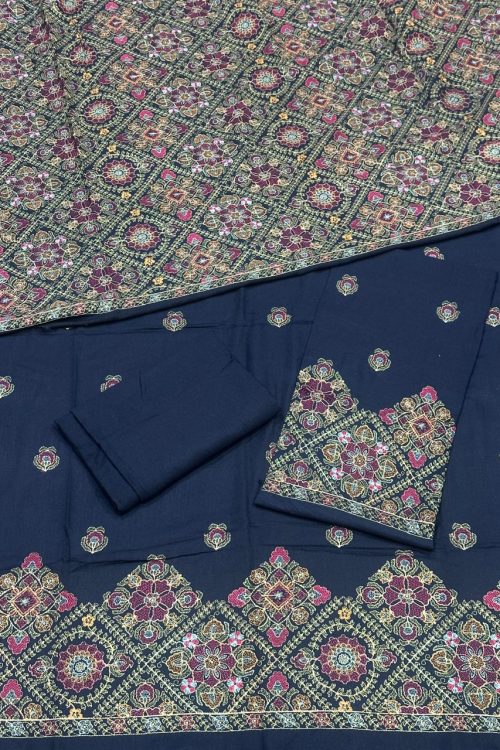 Karandi shawl suits