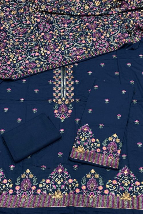 Karandi shawl suits